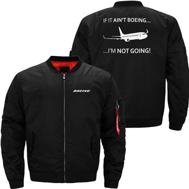 Boeing I'M NOT GOING! - JACKET THE AV8R